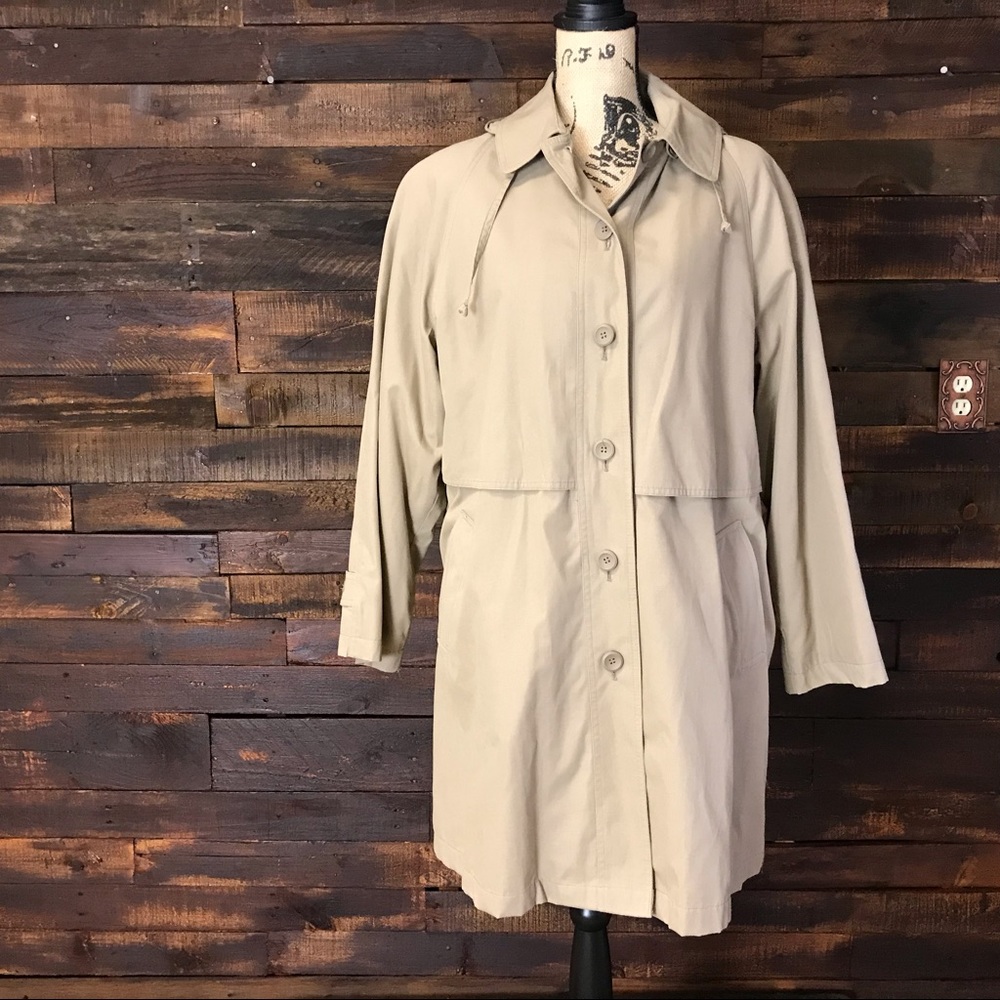 London Fog Limited Edition Trench Coat